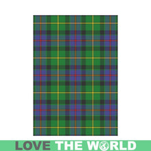 Load image into Gallery viewer, Tait Modern Tartan Flag K7