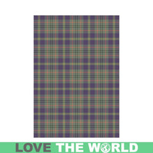 Load image into Gallery viewer, Taylor Weathered Tartan Flag K7