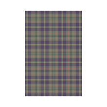 Load image into Gallery viewer, Taylor Weathered Tartan Flag