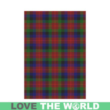 Load image into Gallery viewer, Tennant Tartan Flag K7