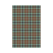 Load image into Gallery viewer, Thompson Hunting Modern Tartan Flag