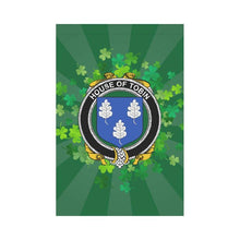 Load image into Gallery viewer, Ireland Garden Flag - House Of Tobin | Special Custom Made | Love Ireland