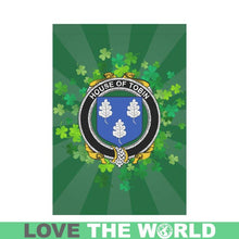 Load image into Gallery viewer, Ireland Garden Flag - House Of Tobin | Special Custom Made | Love Ireland