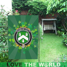 Load image into Gallery viewer, Ireland Garden Flag - House Of Tully (Macatilla) | Special Custom Made | Love Ireland