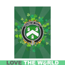 Load image into Gallery viewer, Ireland Garden Flag - House Of Tully (Macatilla) | Special Custom Made | Love Ireland