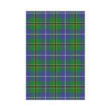 Load image into Gallery viewer, Turnbull Hunting Tartan Flag