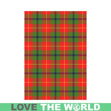 Load image into Gallery viewer, Turnbull Tartan Flag K7