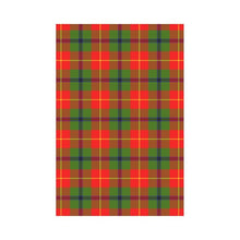 Load image into Gallery viewer, Turnbull Tartan Flag