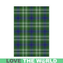 Load image into Gallery viewer, Tweedside Tartan Flag K7