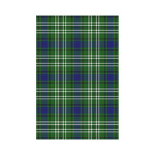 Load image into Gallery viewer, Tweedside Tartan Flag