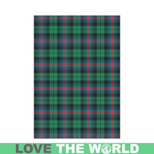 Load image into Gallery viewer, Urquhart Broad Red Ancient Tartan Flag K5